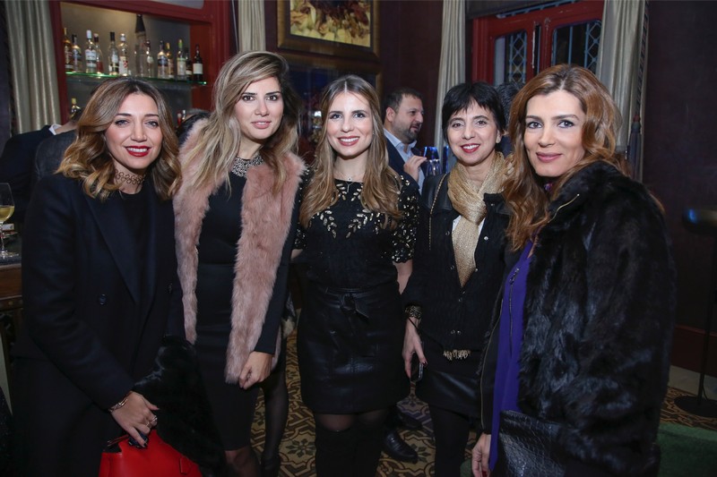 Panerai Christmas Dinner Party